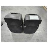 (2) Ignite Pro Speaker System