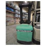 Mitsubishi 24V Narrow Isle Order Picker