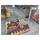(3) Skid of Floor Jacks
