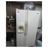 26 Cu. Ft. Side-By-Side Refrigerator
