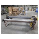 Roll Stand With Controls