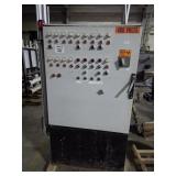 Wash Line Control Panel