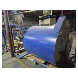 Material Surge Hopper