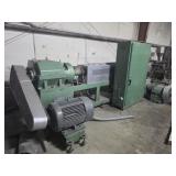 8" 2-Stage Plastic Extruder System