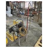 Portable Oil Pump Unit