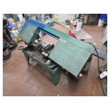 Horizontal Band Saw