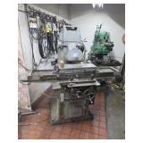 24" x 10" Surface Grinder