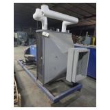 Turbo Air Drying Unit With Blower