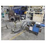 6" Screen Changer With Power Pack