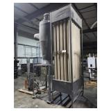 Dust Collector With Blower