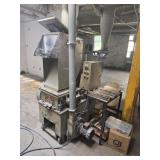 Plastic Granulator With Cyclone
