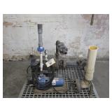 Skid Lot (2) Pumps