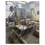 200 HP Densifier With Controls