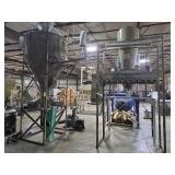 Cyclone Dust Collector System