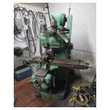 Horizontal Milling Machine