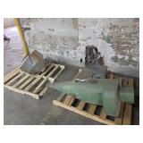 Feeder Lot With Misc Spares