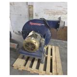 15HP Centrifugal Blower