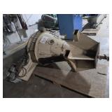 Crammer Material Feeder