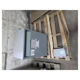 Transformers, 30 kVA And 0.75 kVA