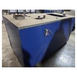Hot Wash Tank