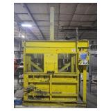 60" Hydraulic Bailer