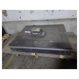 Platform Scale With DRO