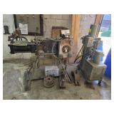 6" Screen Changer With Power Pack