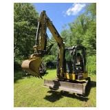 5.5-Ton Mini Excavator