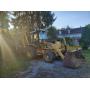 1995 Cat 446B 4x4 Extending Backhoe