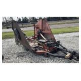 Bush Hog 2615R Batwing Shredder 540 Pto 15Ft
