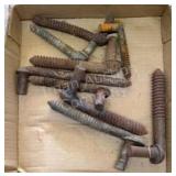 Screw in Gate Hangers