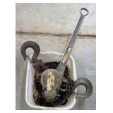 3 Ton Chain Hoist