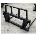 New Bale Fork Global/Euro Hookup