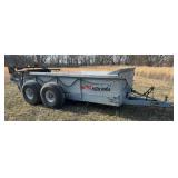 New Idea 3639 Manure Spreader 540 PTO