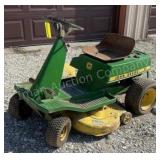 John Deere 57 Riding Mower Engine Free