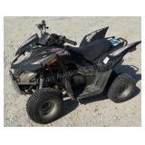 Arctic Cat 50 Kids ATV Needs Battery