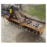 6ft 3Pt Plug Aerator