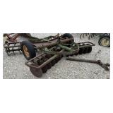 John Deere 10ft Disk