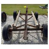 Old Running - Tires Bad