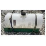 100 Gallon Poly Tank