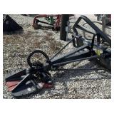 Precision Tele Clipper Skidsteer Tree Pruner