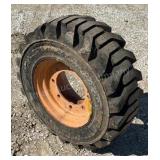 New 12x16.5 Foam Filled Tire