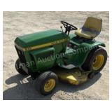 John Deere 210 Lawnmower 48in Deck
