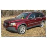 Volvo XC90 AWD 167,794 Miles AWD