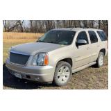 2008 GMC Yukon SLT 4x4 - 253K Miles