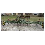 16ft John Deere Applicator w/ Harrow Section