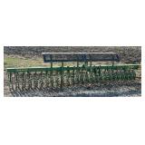 Nice John Deere 400 Rotary Hoe - 3 Pt, 16ft
