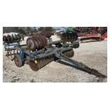 Hd Ford 15ft Disk - Solid Older Disk w/ 18in