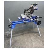 Kobalt Compound Miter Saw and Work Stand