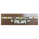 1, 2, 4ft Levels 4 Total